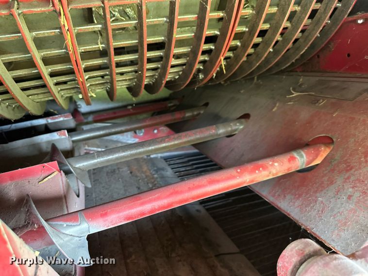 image for item DR2607 Case International  1644 Axial-Flow  RWA combine