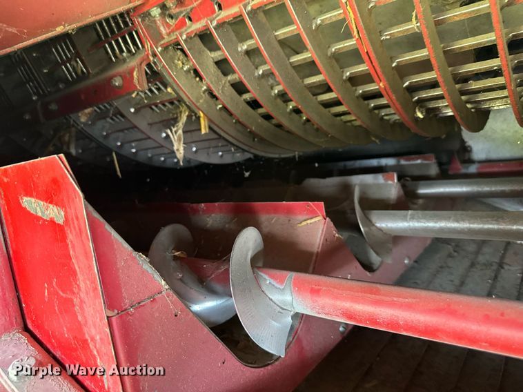 image for item DR2607 Case International  1644 Axial-Flow  RWA combine