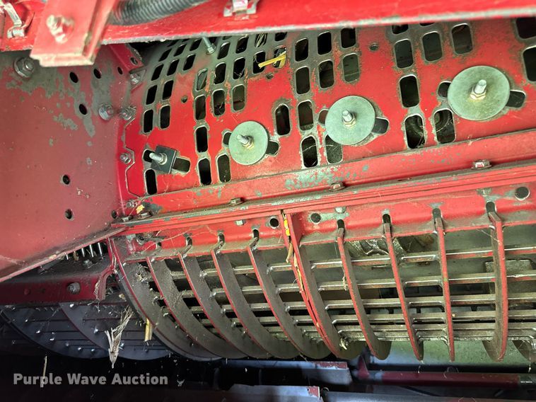 image for item DR2607 Case International  1644 Axial-Flow  RWA combine