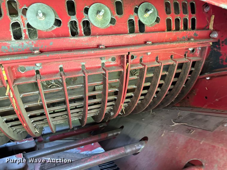 image for item DR2607 Case International  1644 Axial-Flow  RWA combine