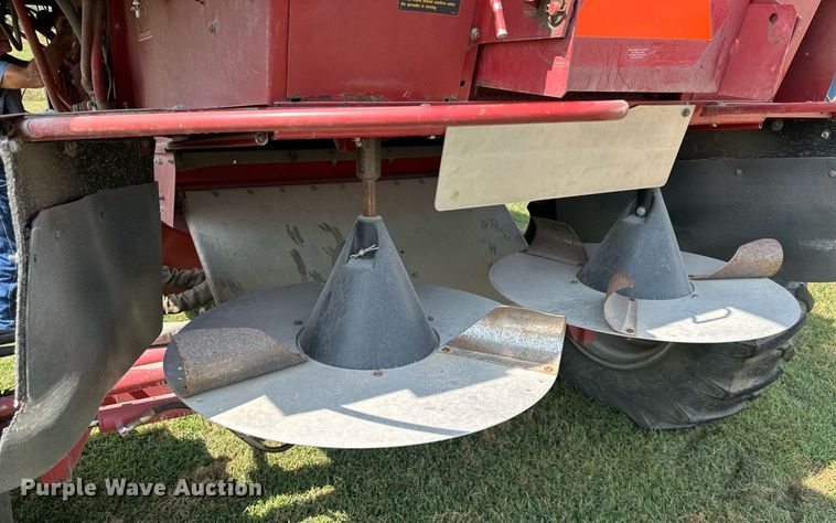 image for item DR2607 Case International  1644 Axial-Flow  RWA combine