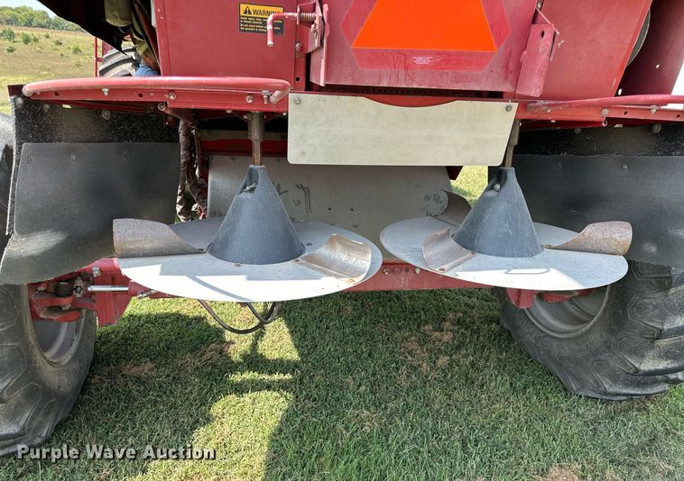 image for item DR2607 Case International  1644 Axial-Flow  RWA combine