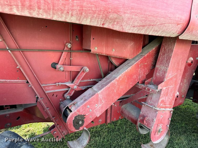 image for item DR2607 Case International  1644 Axial-Flow  RWA combine