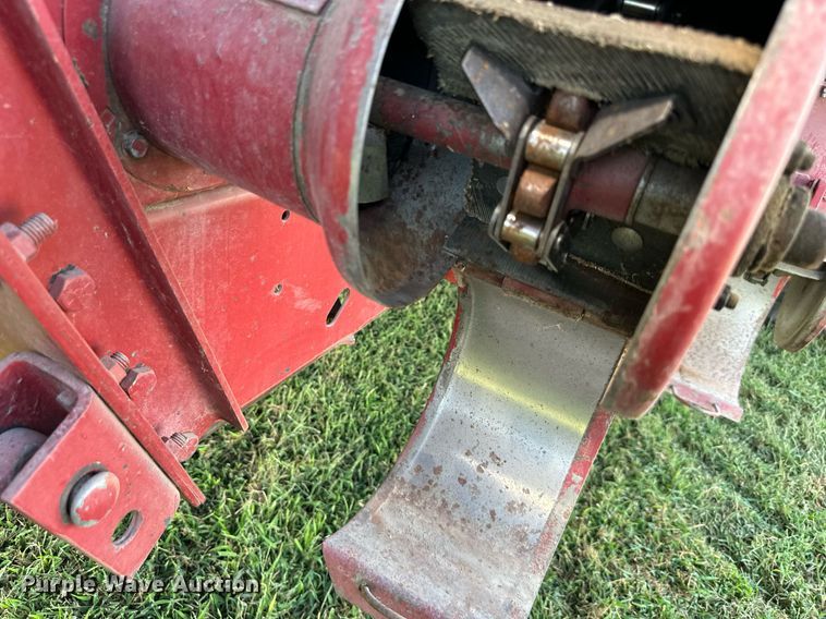 image for item DR2607 Case International  1644 Axial-Flow  RWA combine