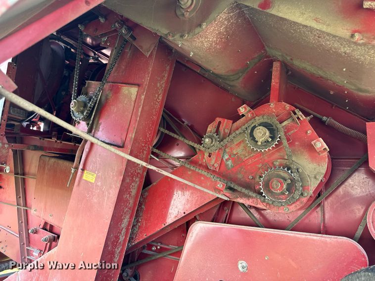 image for item DR2607 Case International  1644 Axial-Flow  RWA combine