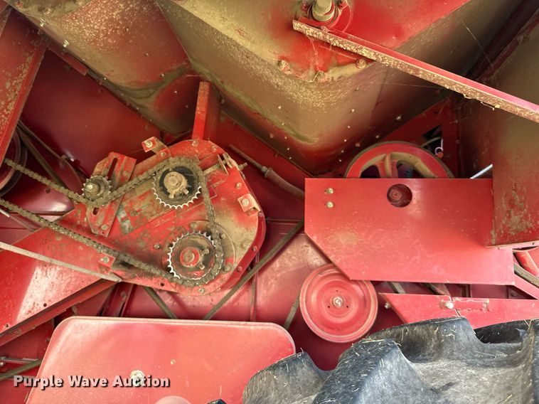 image for item DR2607 Case International  1644 Axial-Flow  RWA combine