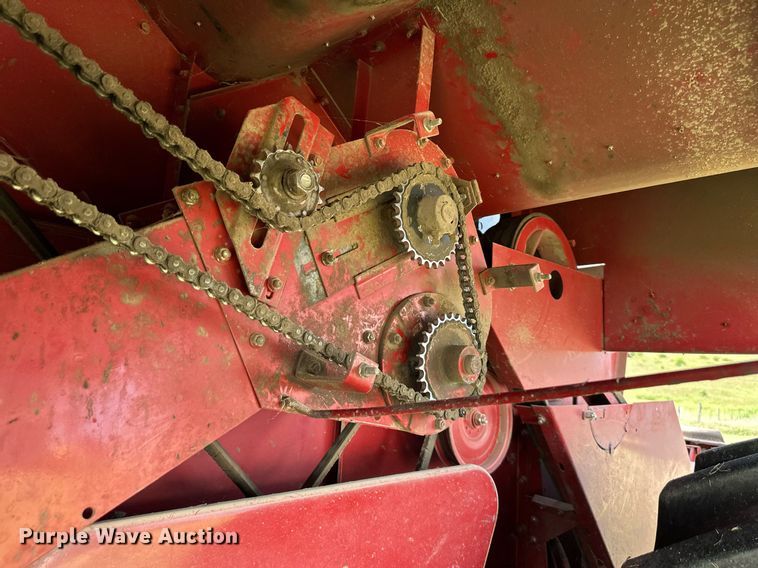 image for item DR2607 Case International  1644 Axial-Flow  RWA combine
