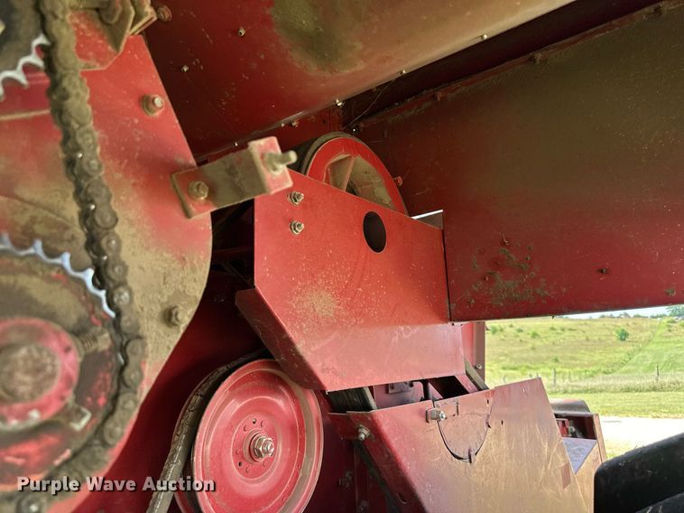 image for item DR2607 Case International  1644 Axial-Flow  RWA combine