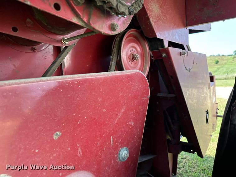 image for item DR2607 Case International  1644 Axial-Flow  RWA combine