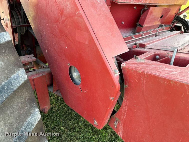 image for item DR2607 Case International  1644 Axial-Flow  RWA combine