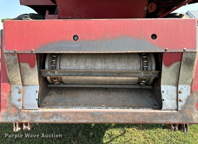 image for item DR2607 Case International  1644 Axial-Flow  RWA combine
