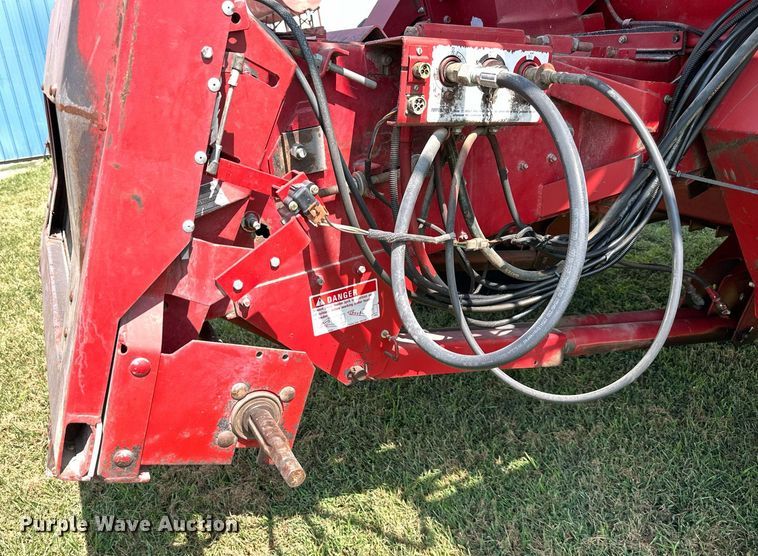 image for item DR2607 Case International  1644 Axial-Flow  RWA combine