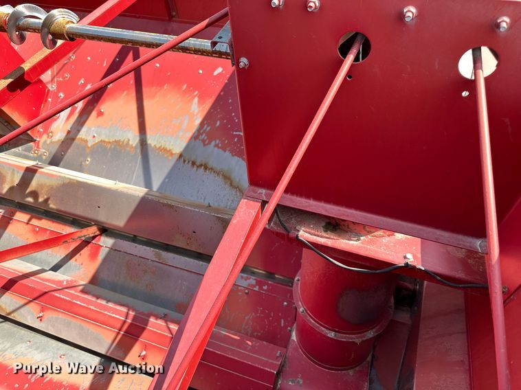 image for item DR2607 Case International  1644 Axial-Flow  RWA combine