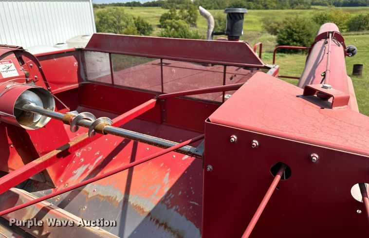 image for item DR2607 Case International  1644 Axial-Flow  RWA combine