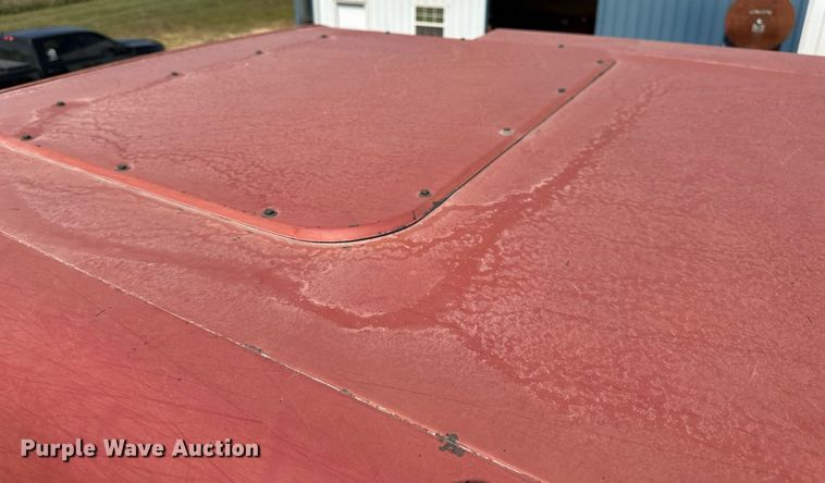 image for item DR2607 Case International  1644 Axial-Flow  RWA combine