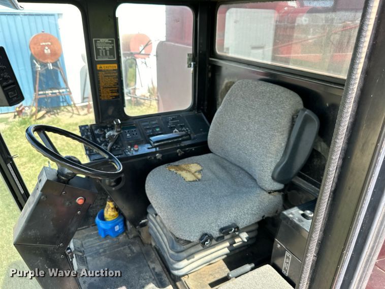 image for item DR2607 Case International  1644 Axial-Flow  RWA combine