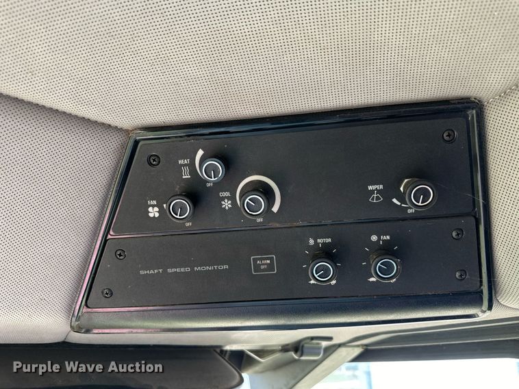 image for item DR2607 Case International  1644 Axial-Flow  RWA combine