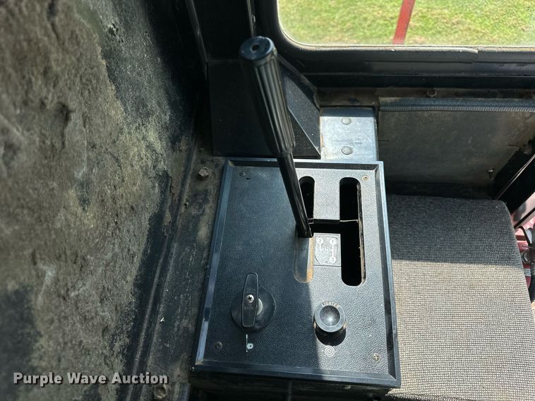 image for item DR2607 Case International  1644 Axial-Flow  RWA combine