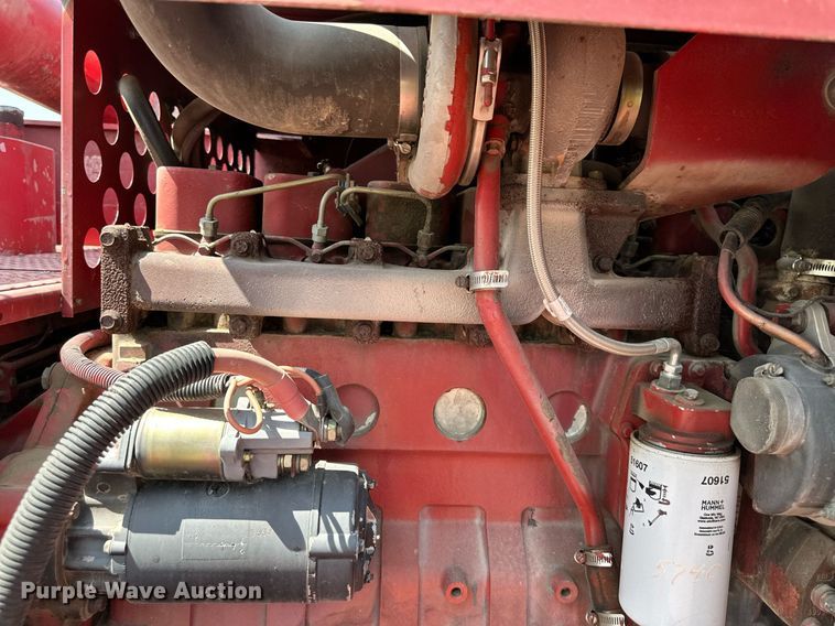 image for item DR2607 Case International  1644 Axial-Flow  RWA combine