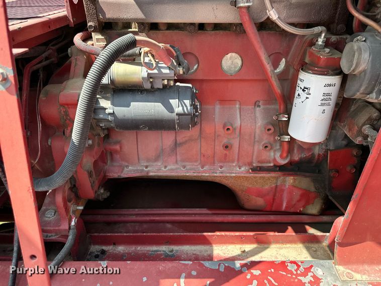 image for item DR2607 Case International  1644 Axial-Flow  RWA combine