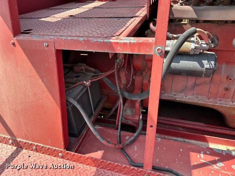 image for item DR2607 Case International  1644 Axial-Flow  RWA combine