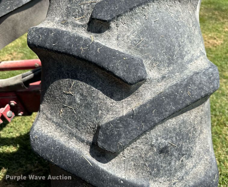 image for item DR2607 Case International  1644 Axial-Flow  RWA combine