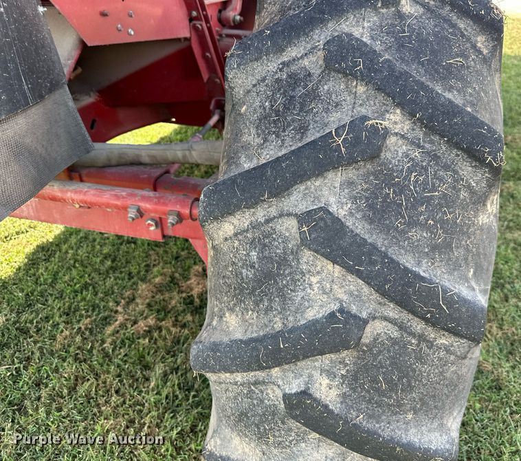 image for item DR2607 Case International  1644 Axial-Flow  RWA combine