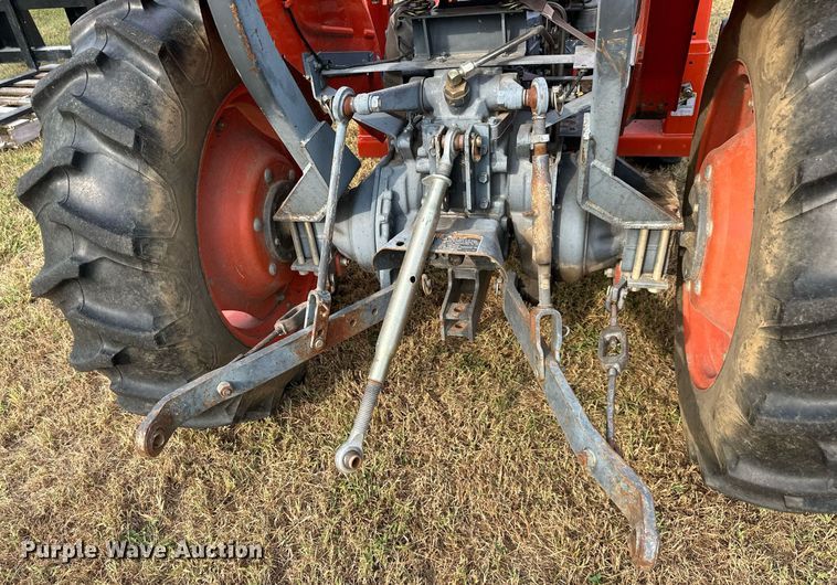 image for item DR2609 1994 Kubota  L2350 MFWD tractor