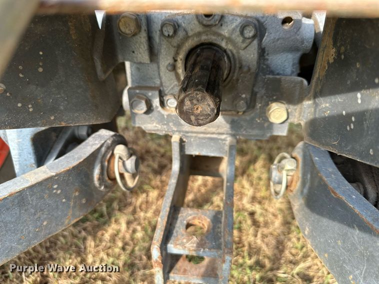 image for item DR2609 1994 Kubota  L2350 MFWD tractor