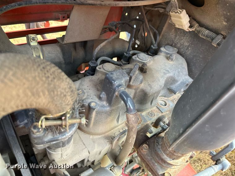 image for item DR2609 1994 Kubota  L2350 MFWD tractor