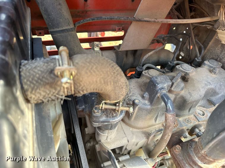 image for item DR2609 1994 Kubota  L2350 MFWD tractor