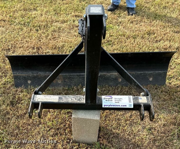 image for item DR2612 Priefert blade