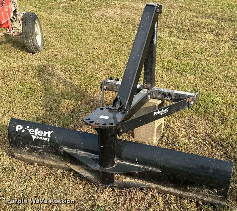 image for item DR2612 Priefert blade