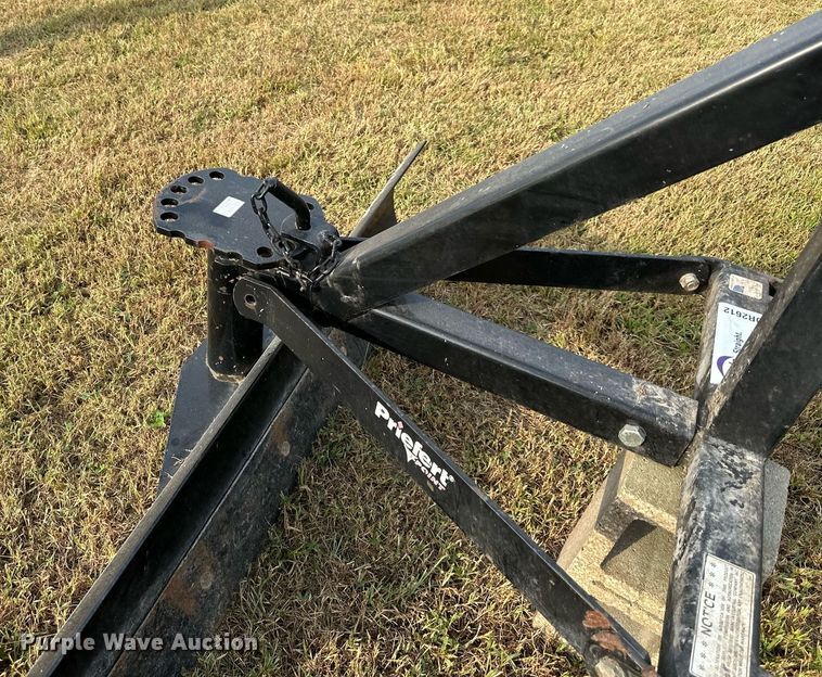 image for item DR2612 Priefert blade