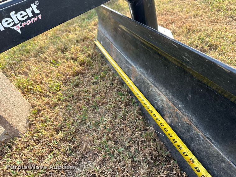 image for item DR2612 Priefert blade