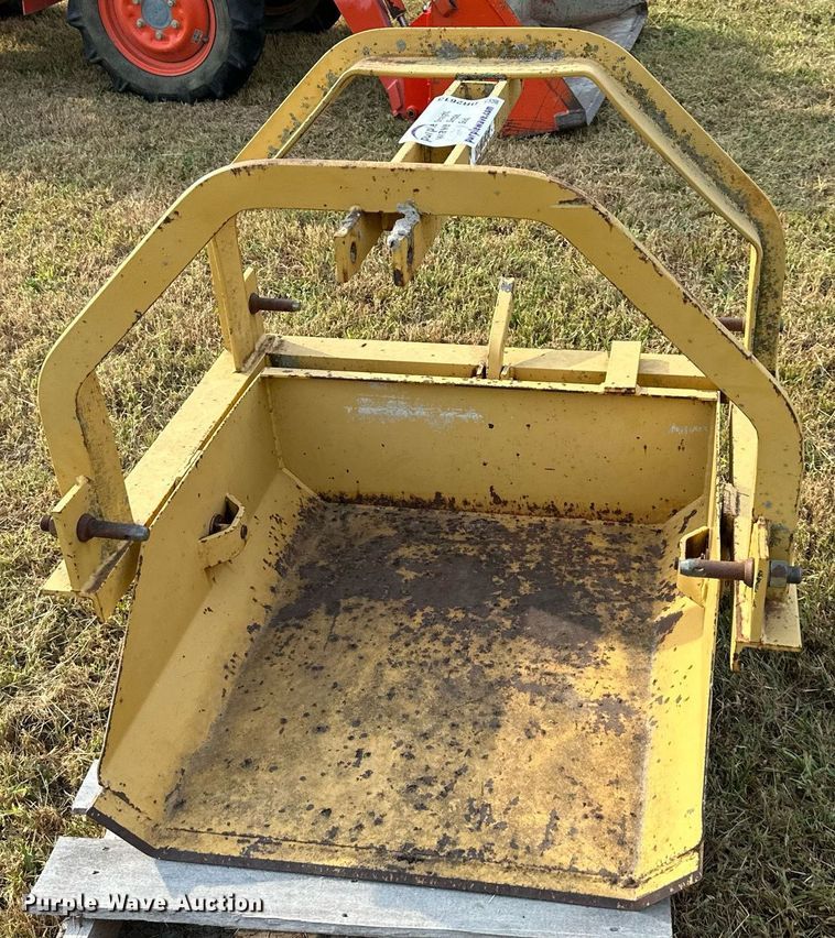 image for item DR2613 King Kutter bucket 