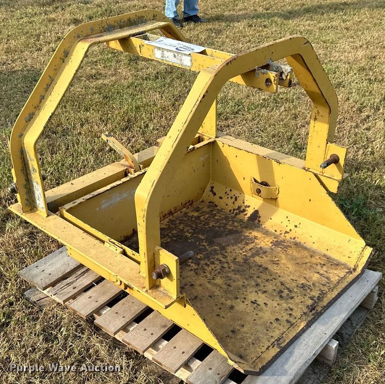 image for item DR2613 King Kutter bucket 