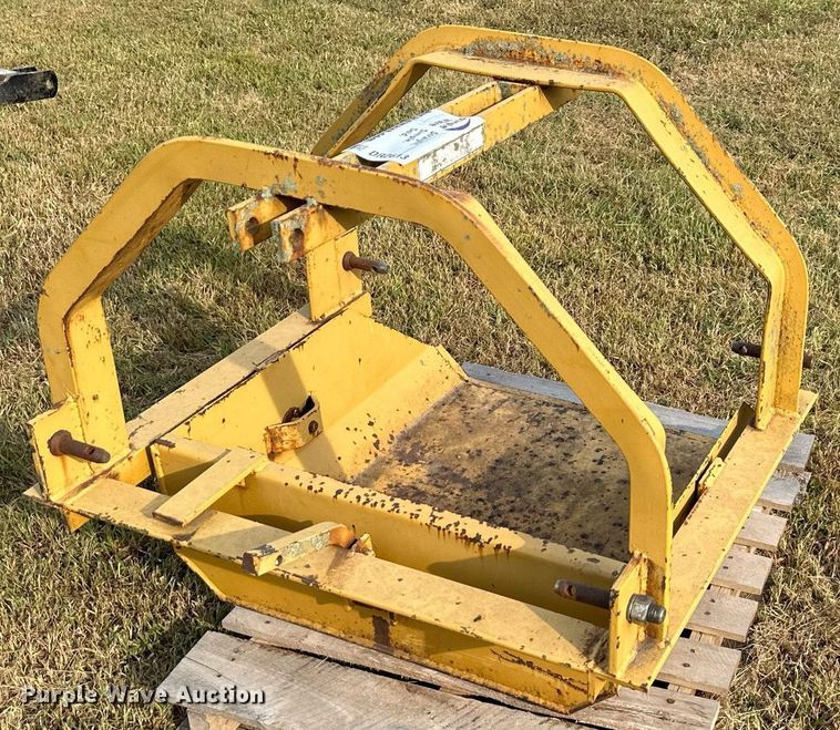 image for item DR2613 King Kutter bucket 