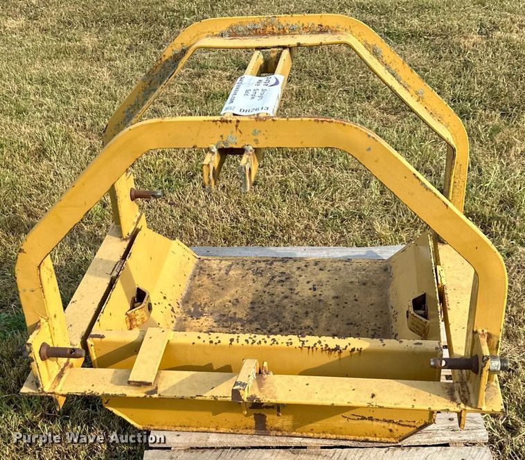 image for item DR2613 King Kutter bucket 