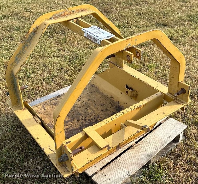 image for item DR2613 King Kutter bucket 