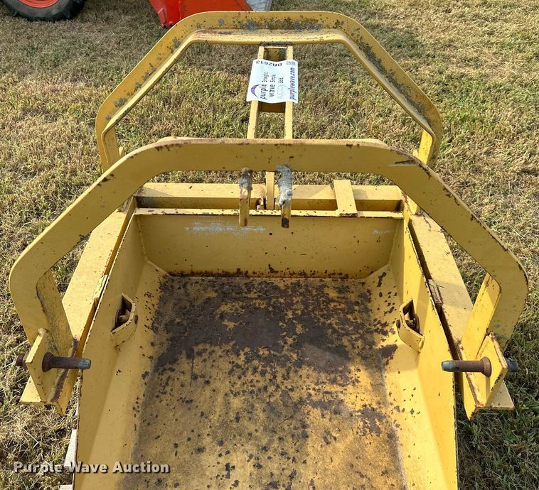 image for item DR2613 King Kutter bucket 