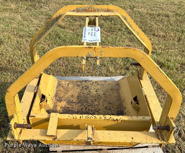 image for item DR2613 King Kutter bucket 