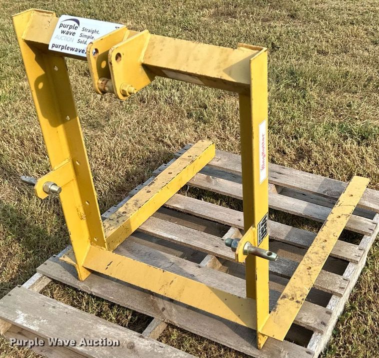 image for item DR2614 King Kutter  carry all