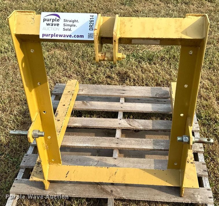 image for item DR2614 King Kutter  carry all