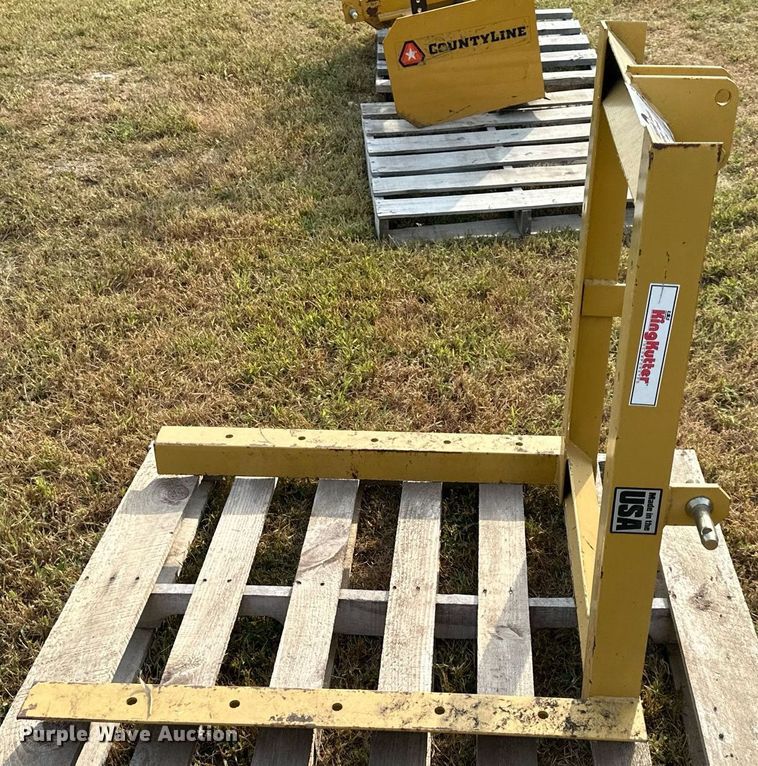 image for item DR2614 King Kutter  carry all