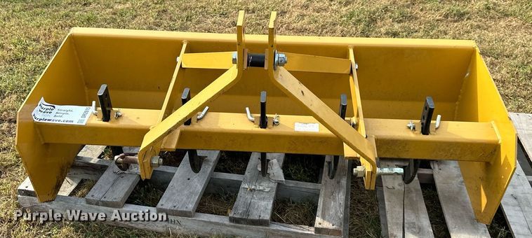 image for item DR2615 County Line  box blade 