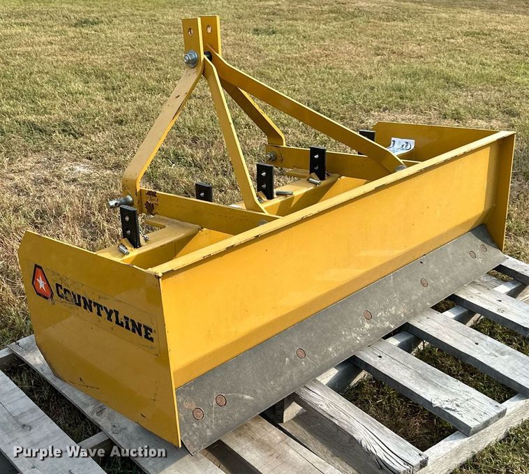 image for item DR2615 County Line  box blade 