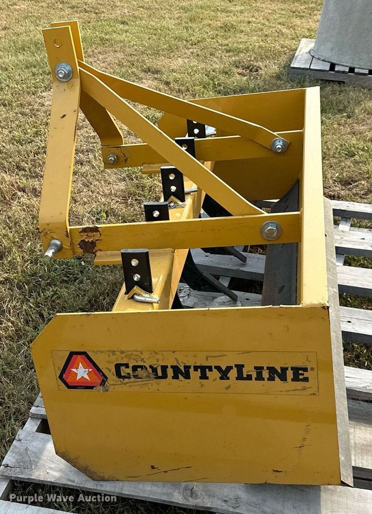 image for item DR2615 County Line  box blade 