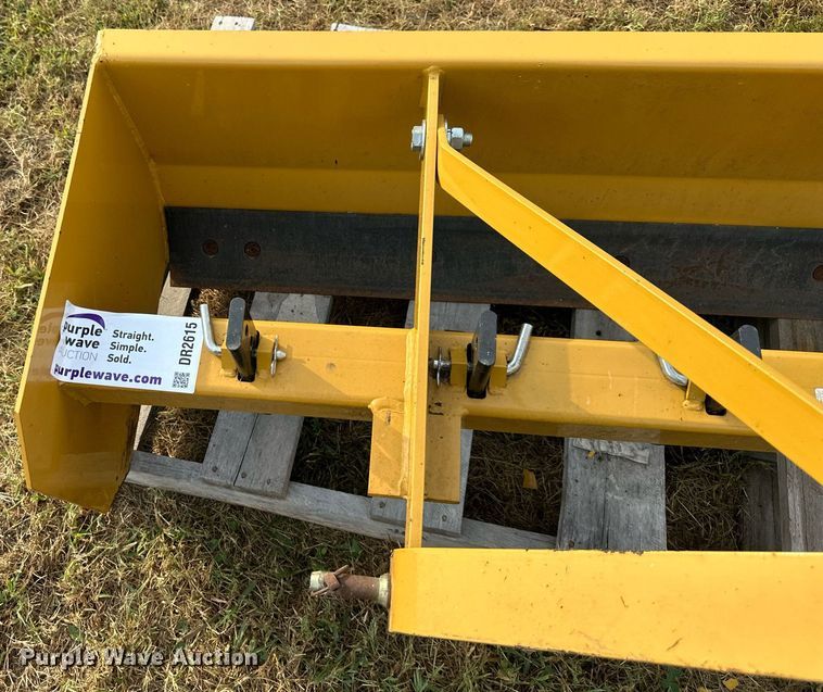 image for item DR2615 County Line  box blade 