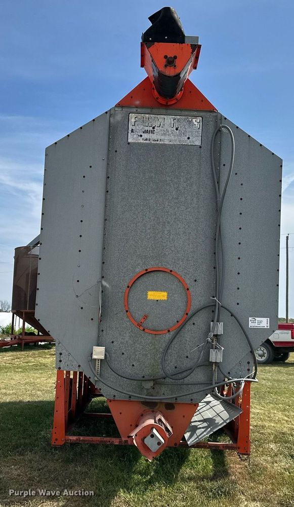 image for item DR2635 Farm Fans  AB-250A grain dryer